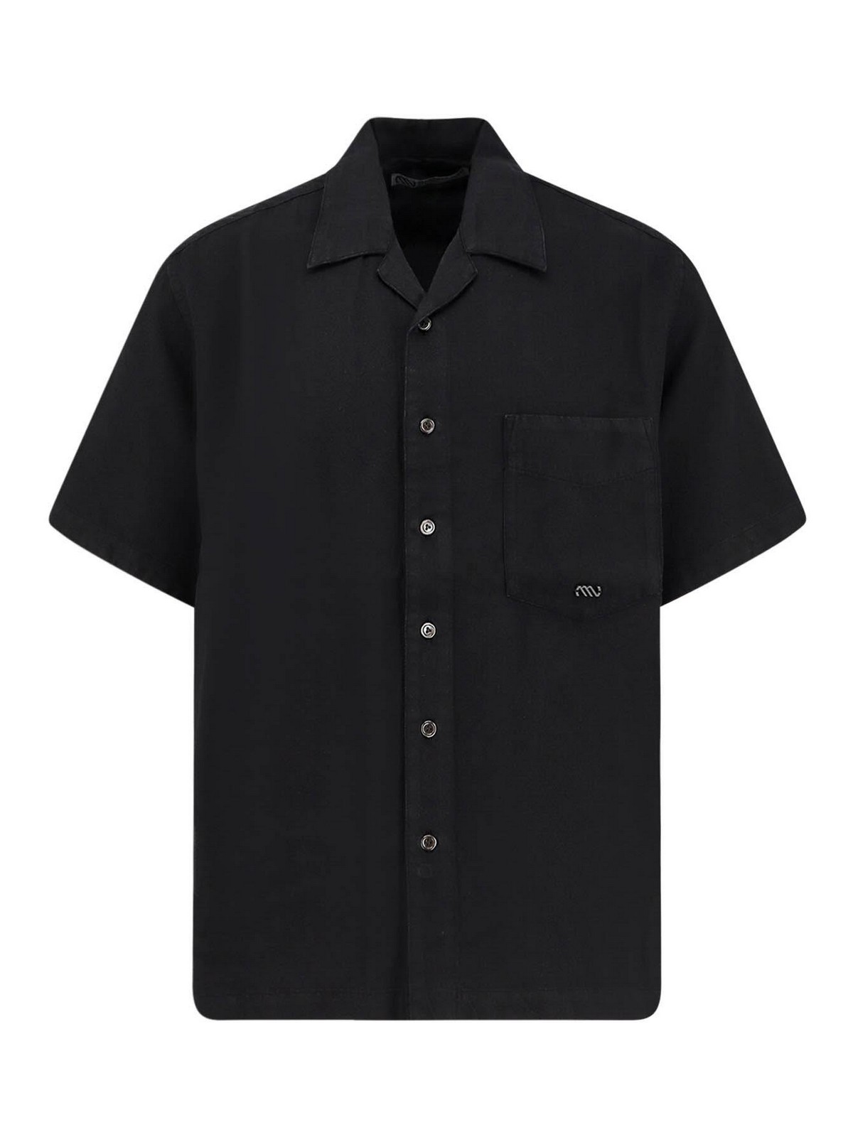 Twill Paper Shirt