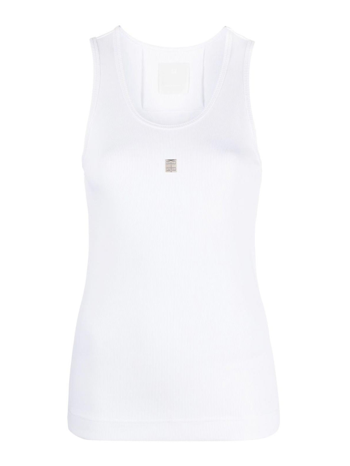 4g Plaque Extra Slim Fit Tank Top