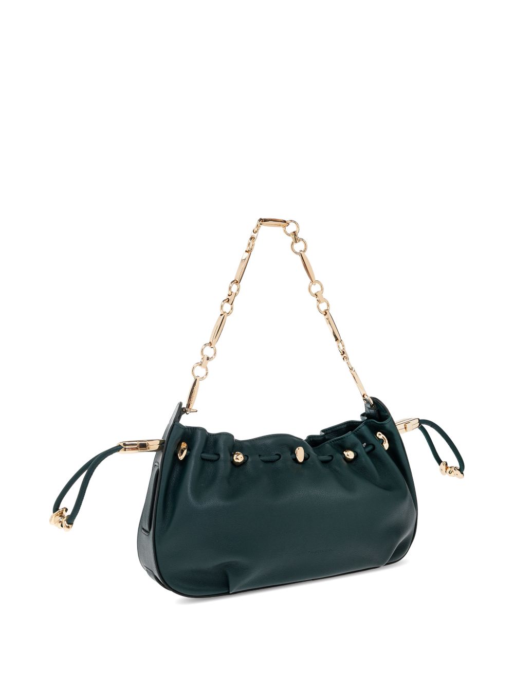 Zimmermann Halcyon Leather Clutch