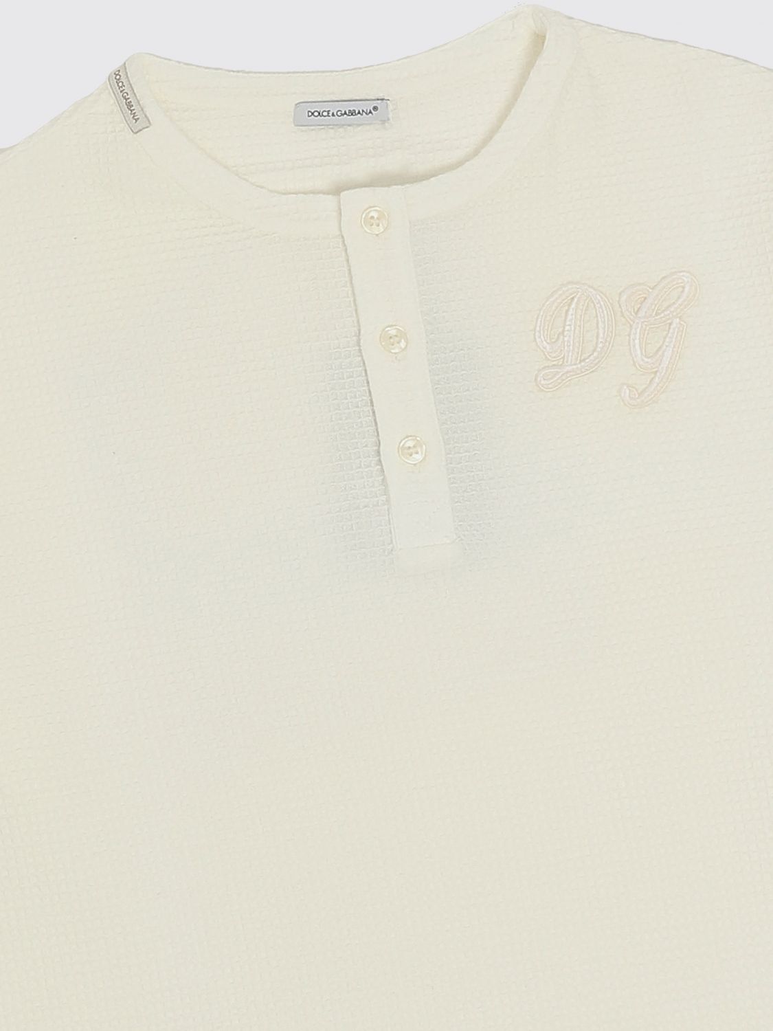 T-Shirt Kids color White