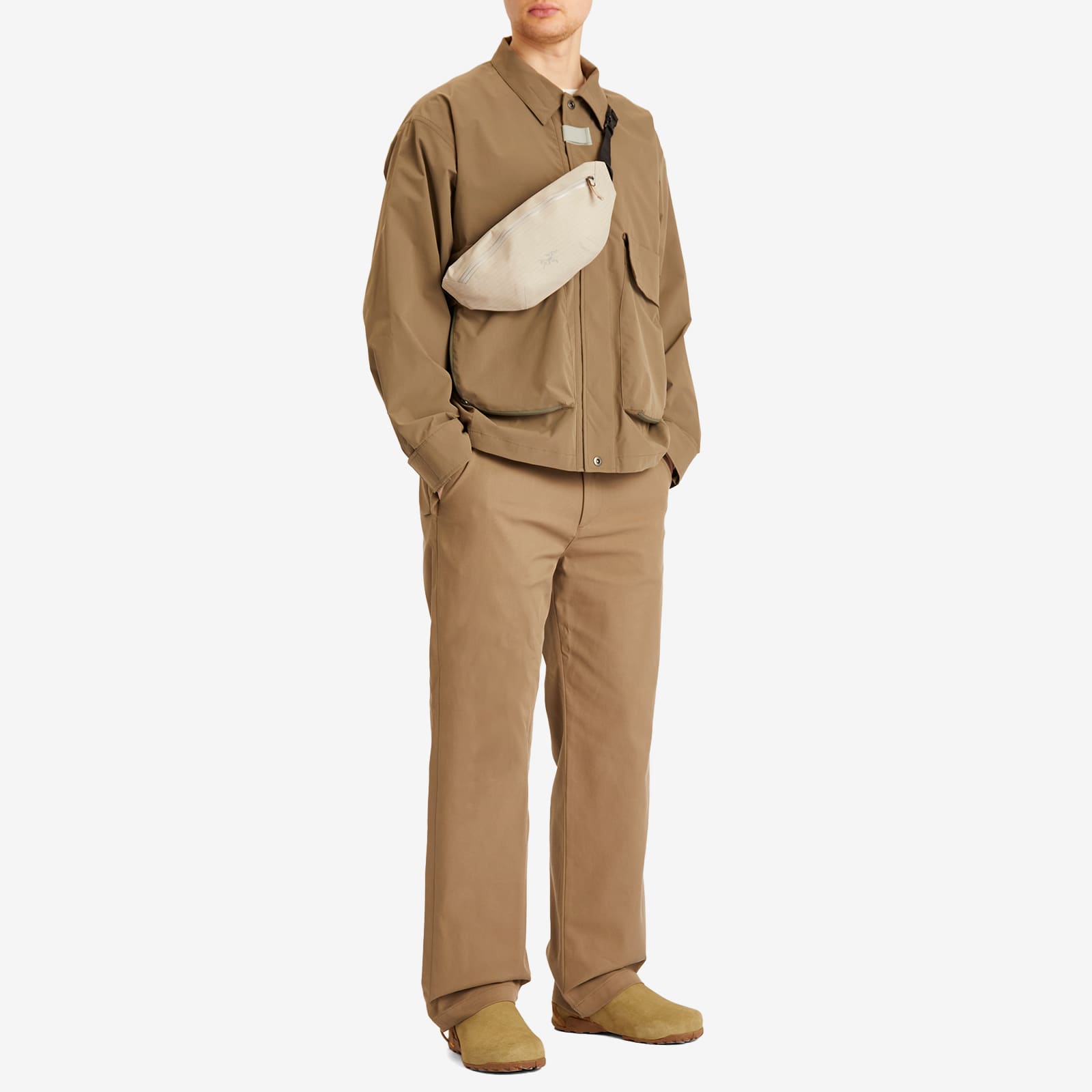 Arc'teryx Men's Granville Crossbody Bag in Rune 