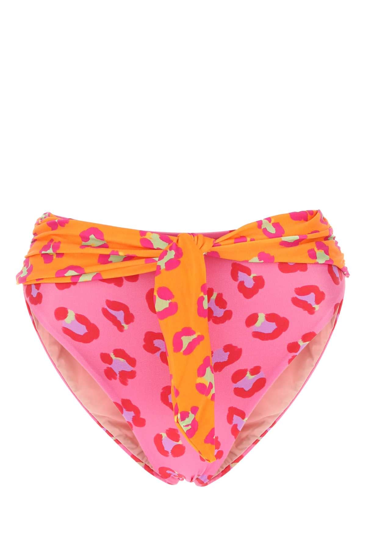 Bagno Bikini Bottom — Pink