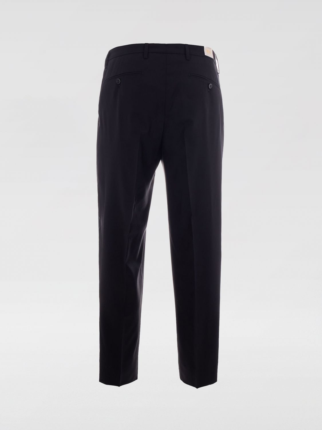 Pants Men color Blue
