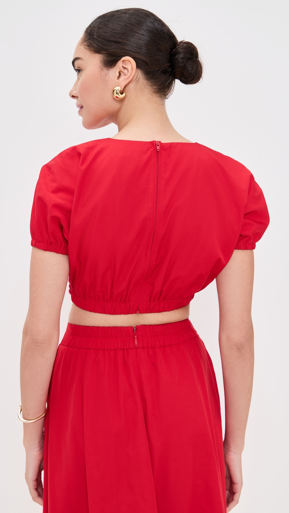 Elexiay Eze Top Red
