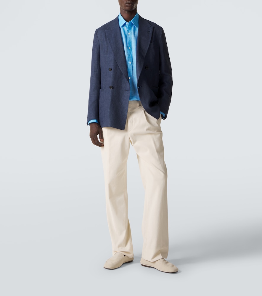Linen shirt