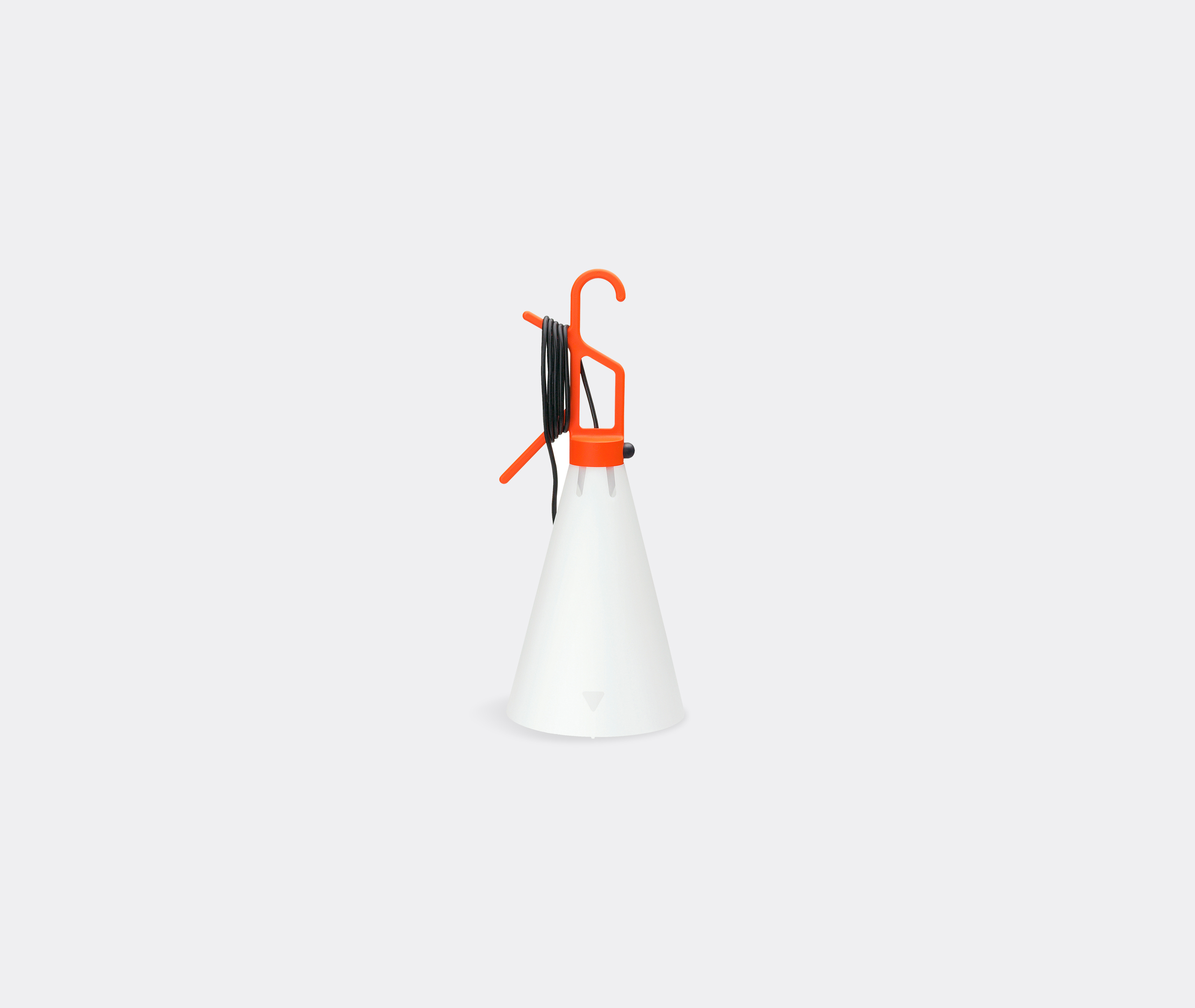 'mayday' Table Lamp, Orange, Eu Plug