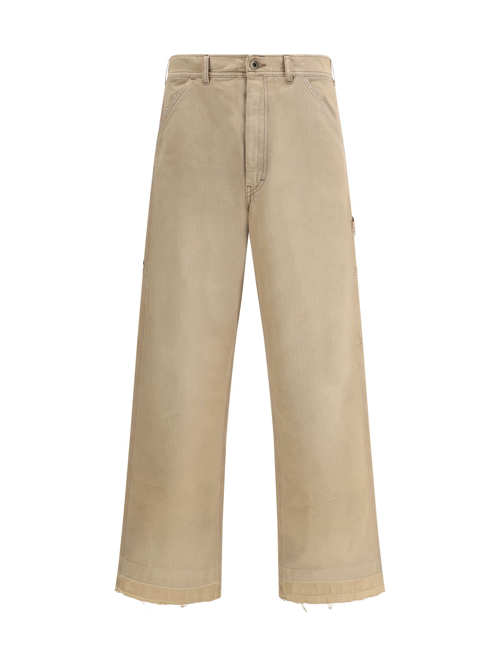 Cotton Trousers
