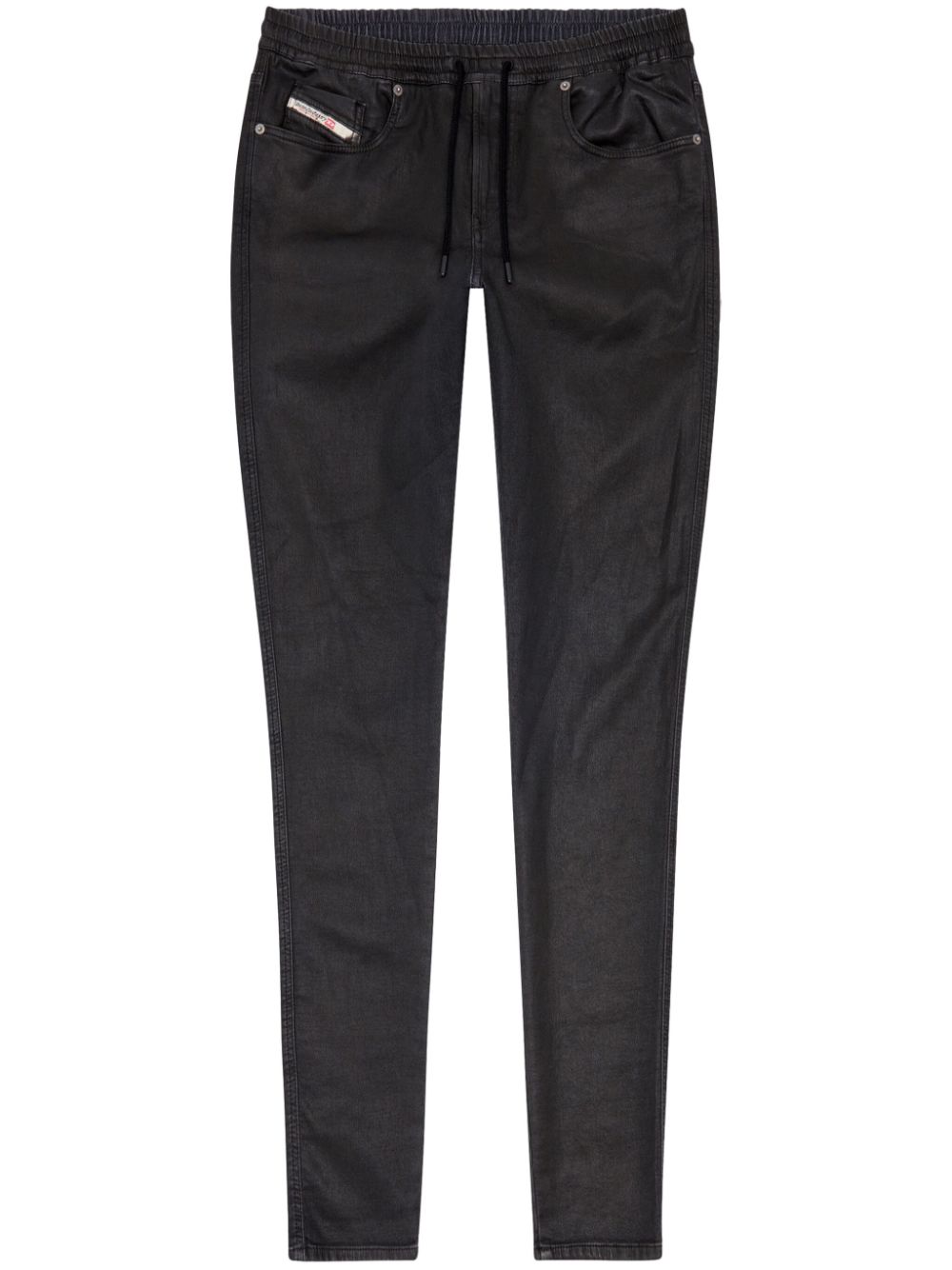2060 D-Strukt jeans - Black