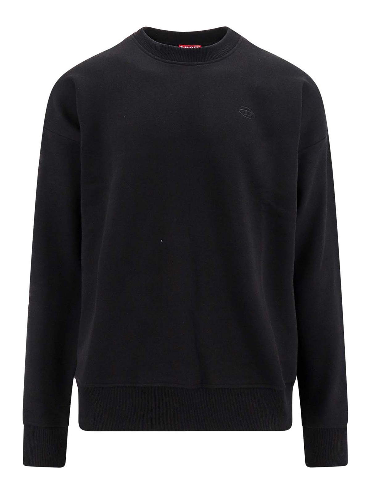 Logo Embroidered Sweatshirt