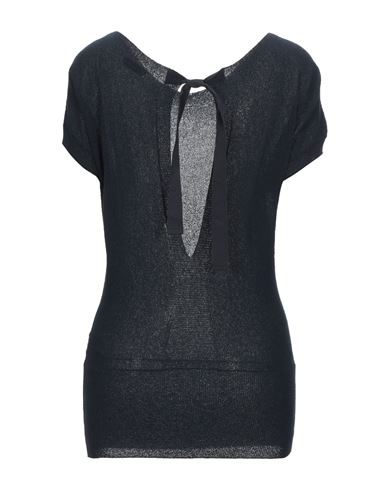 Woman Sweater Midnight blue Size 6 Viscose, Polyamide