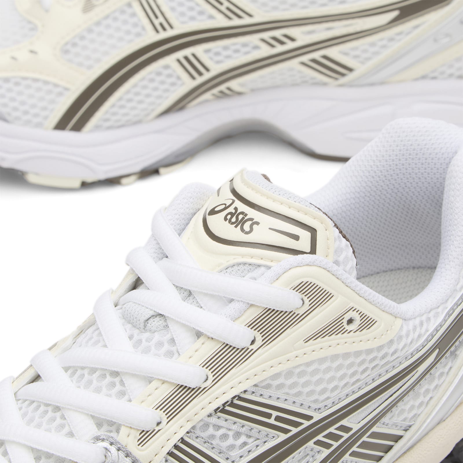 Gel-Kayano 14 Sneakers White/Ivory