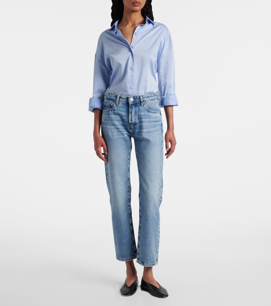 American skinny jeans