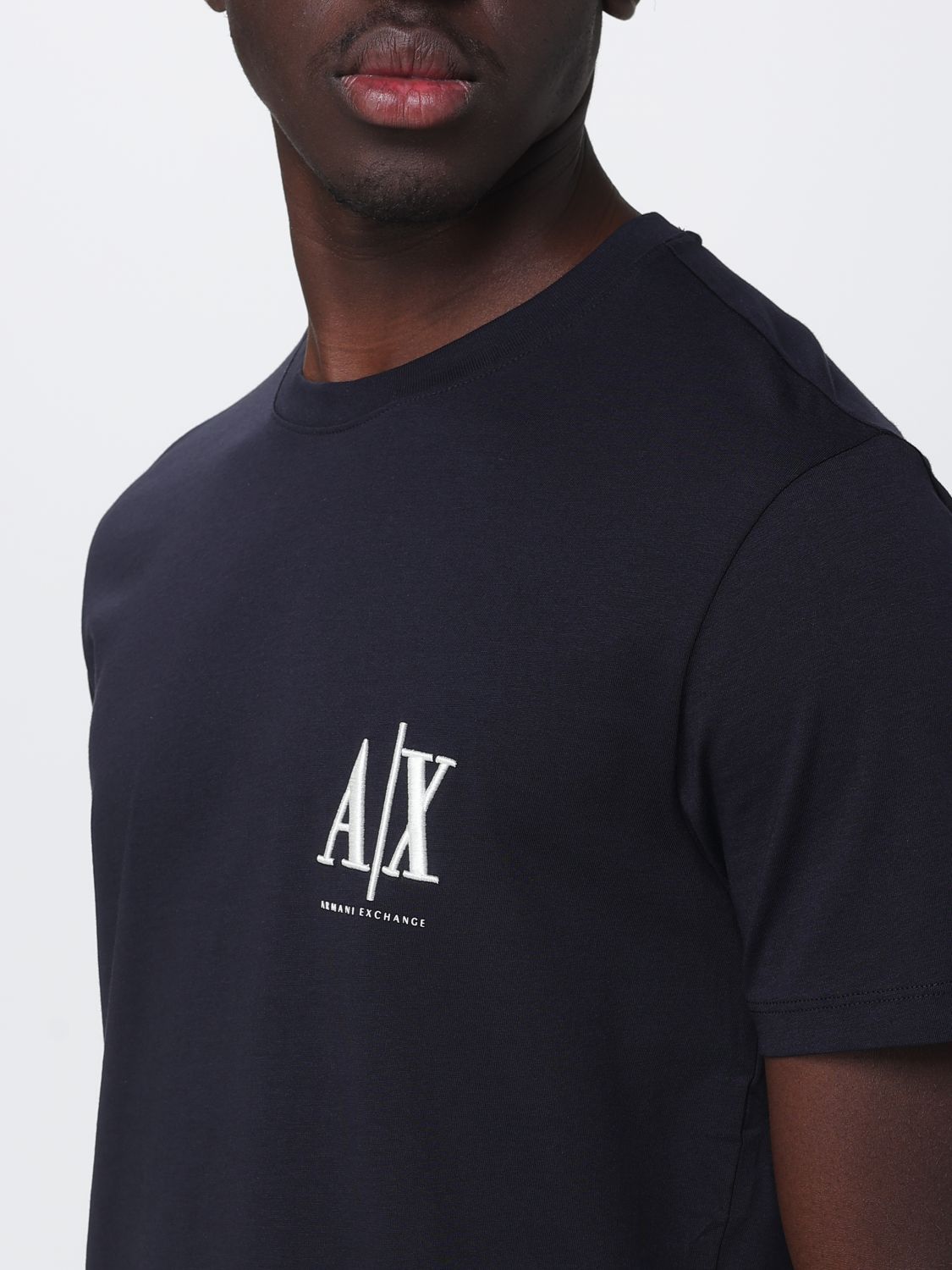 T-Shirt Men color Navy