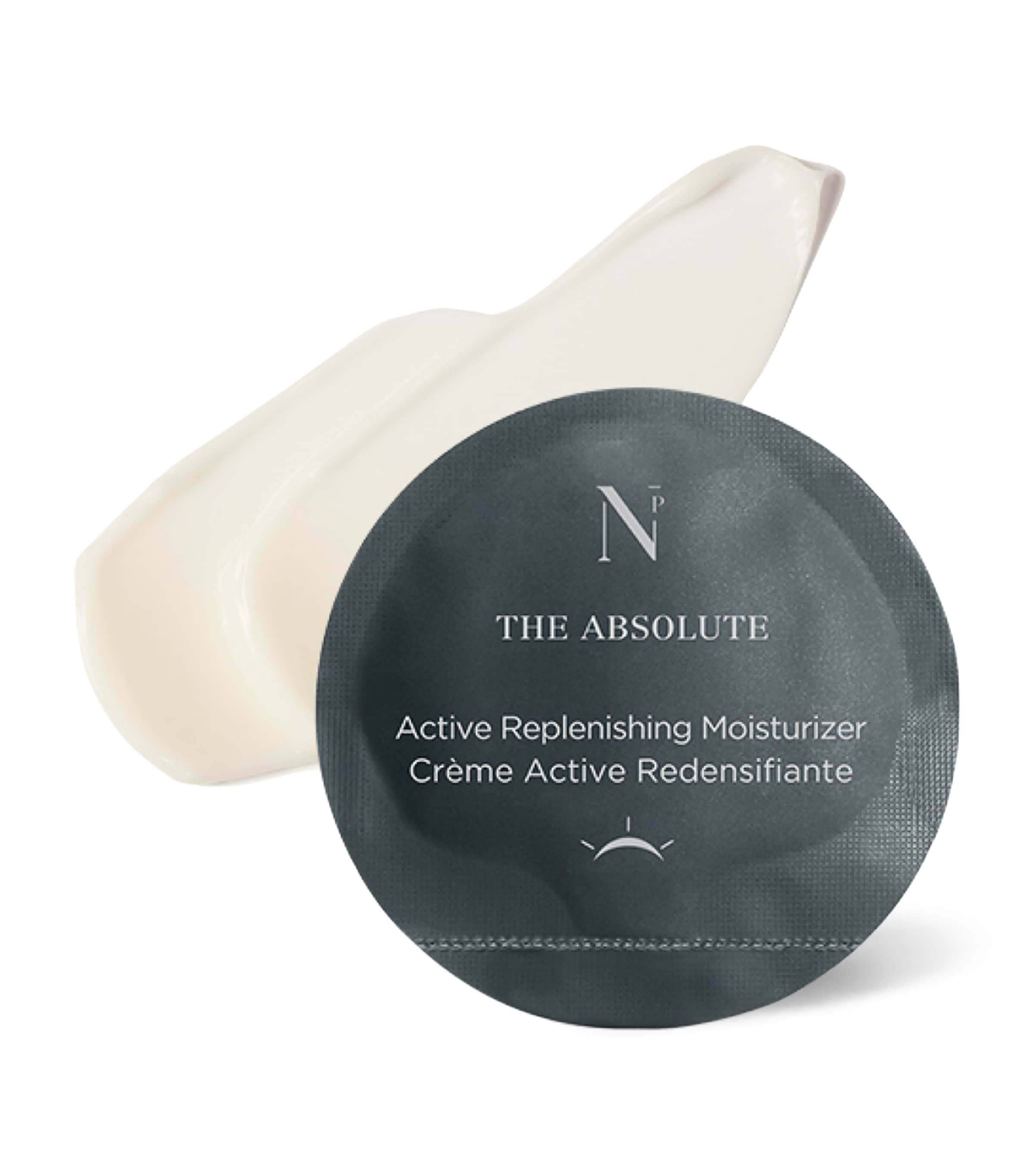 The Absolute Active Replenishing Moisturizer