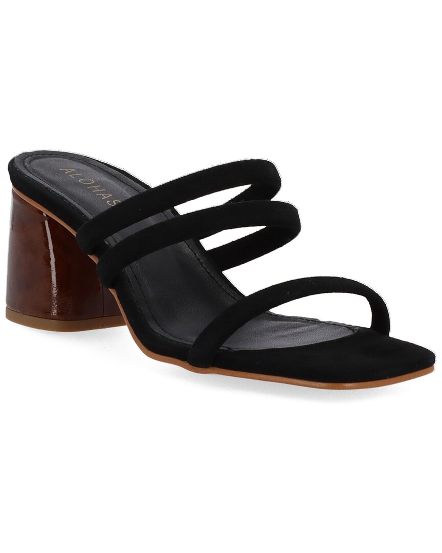 Alohas Indiana Leather Sandal