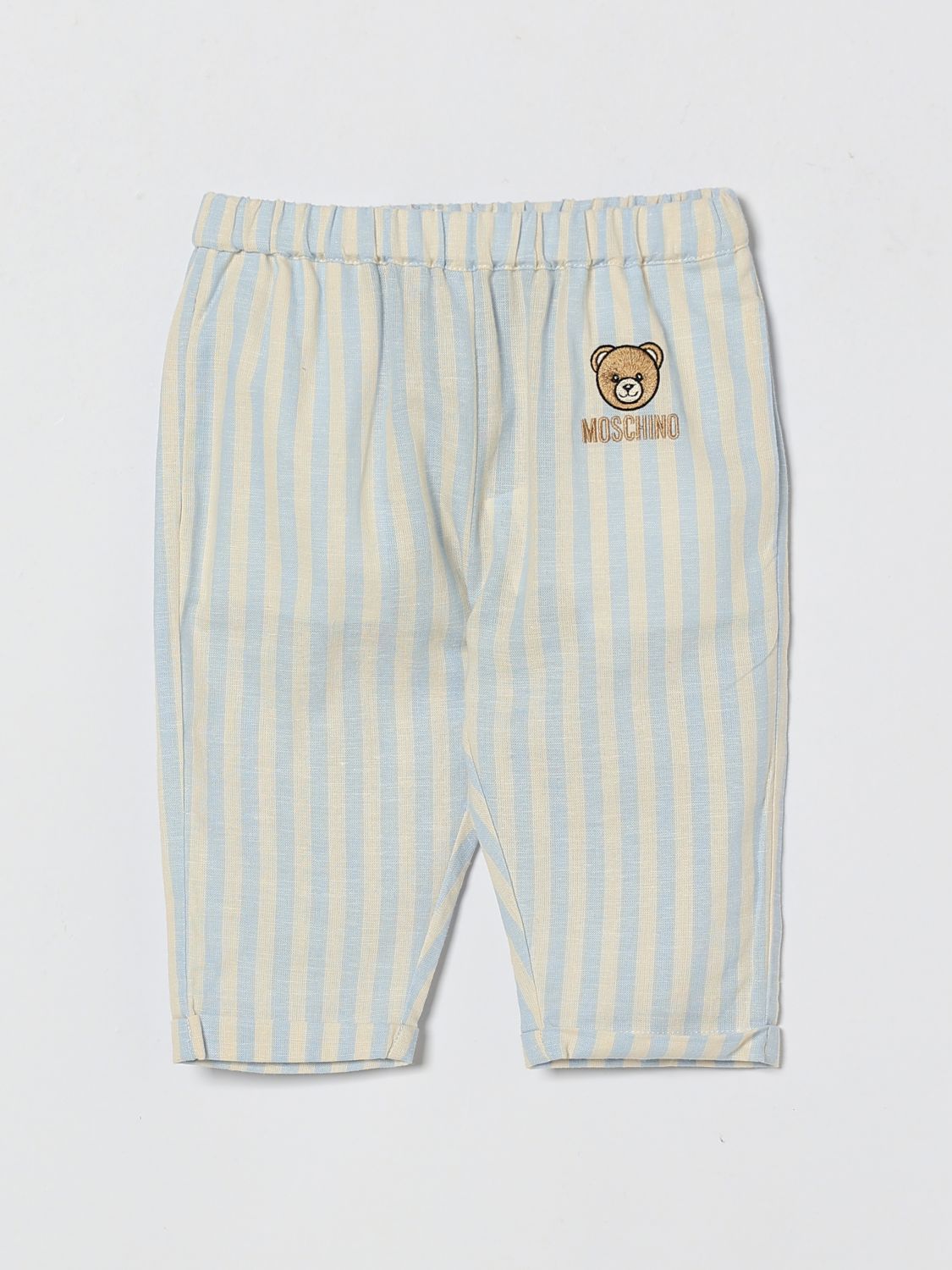 Pants Kids color White