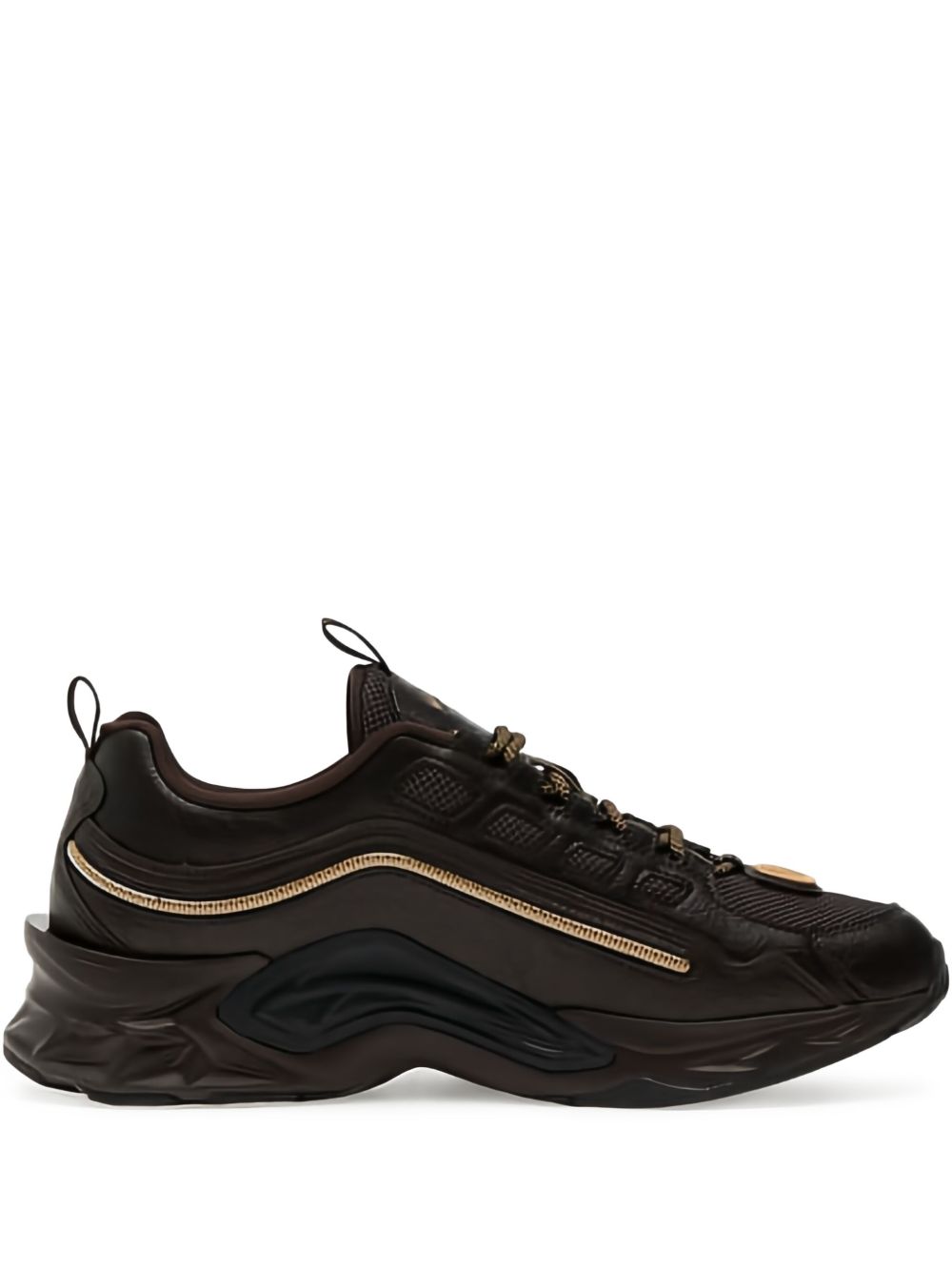 X Otto958 Protoblast sneakers - Black