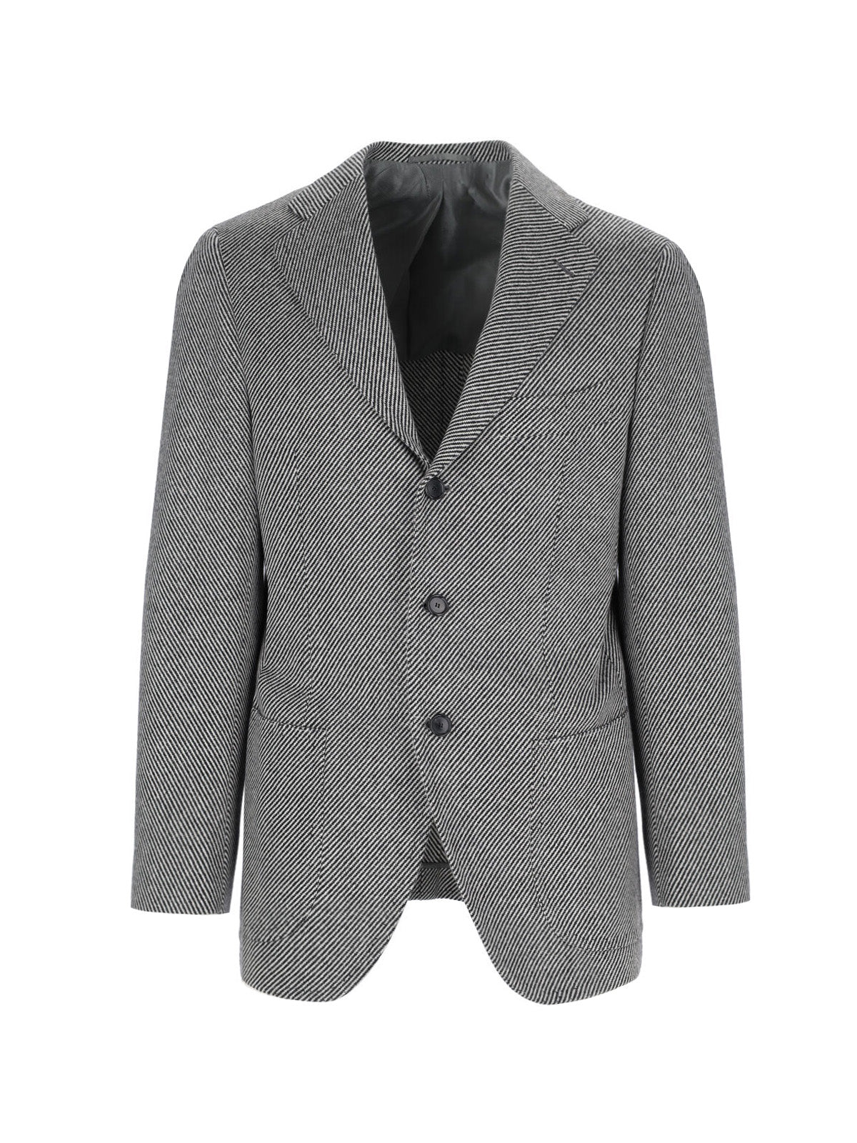 Men's 100% Cashmere Jacket