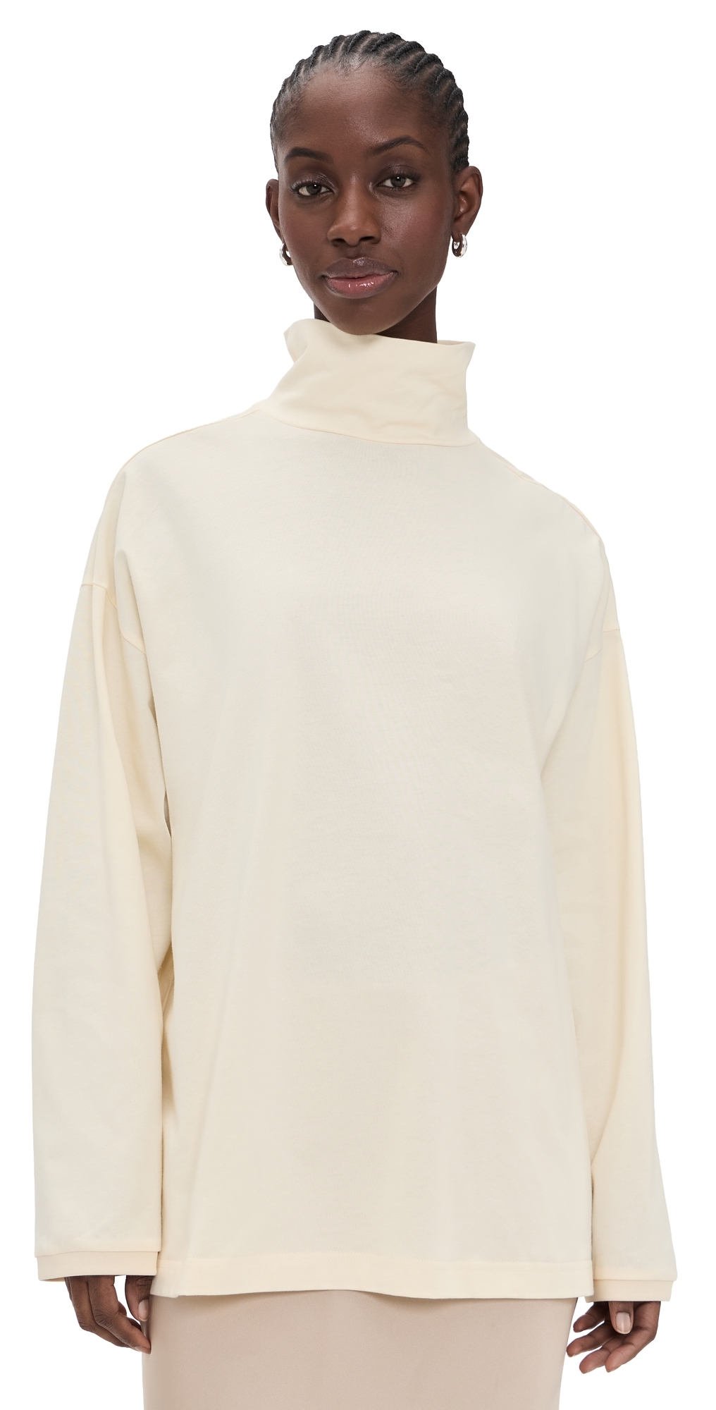 A. EMERY Miles Top Lemon