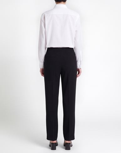 Elena Mirò Woman Pants Black Size S Polyester