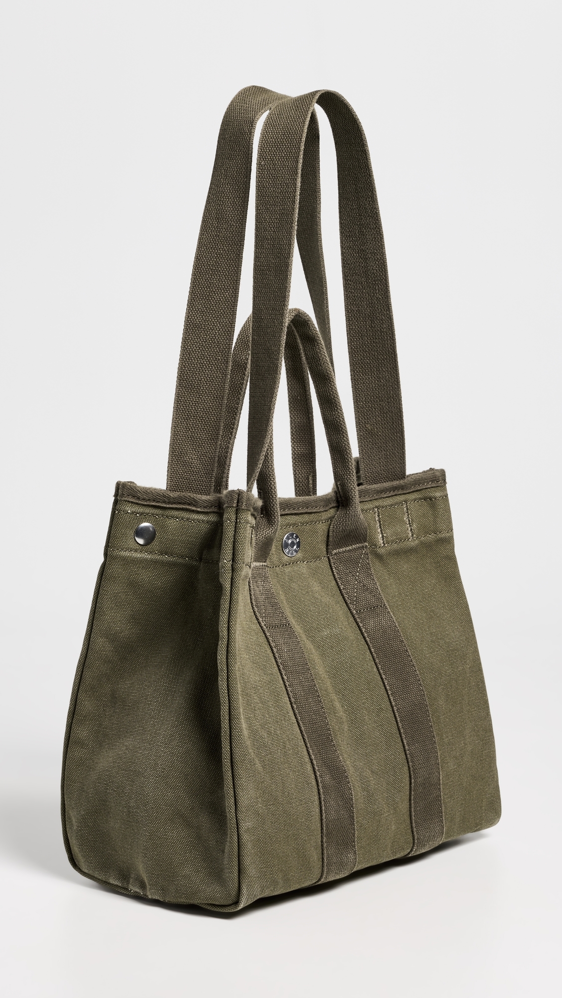 The Perfect Daily Tote Military Olive One Size