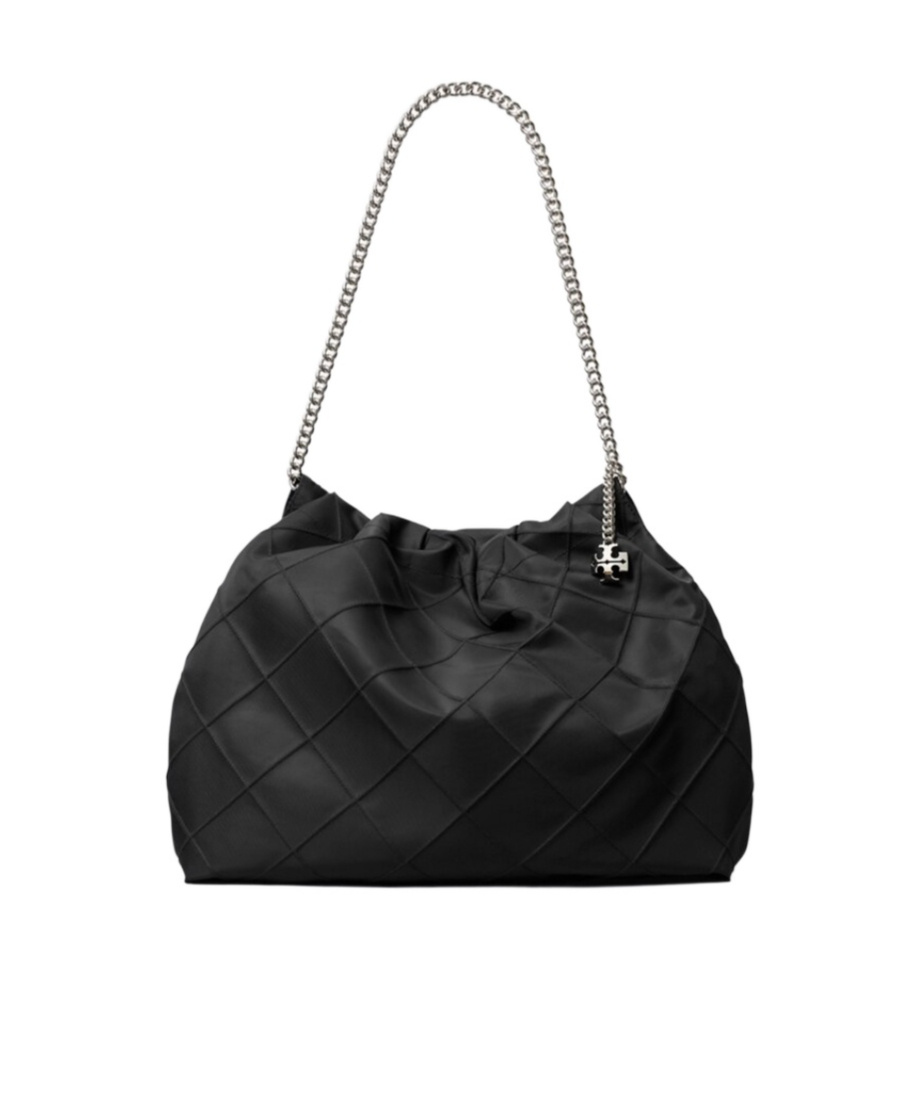 Fleming Nylon Hobo bag