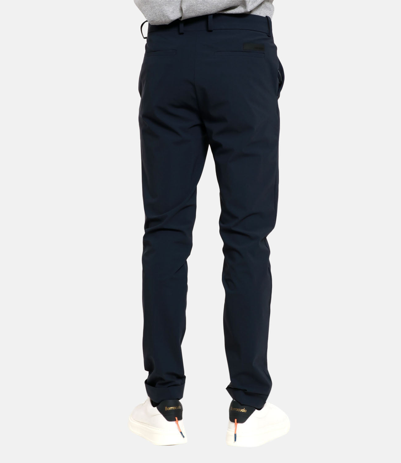 Rrd Broek Ultramarijn