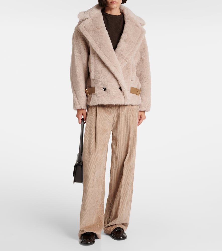 Radice teddy jacket