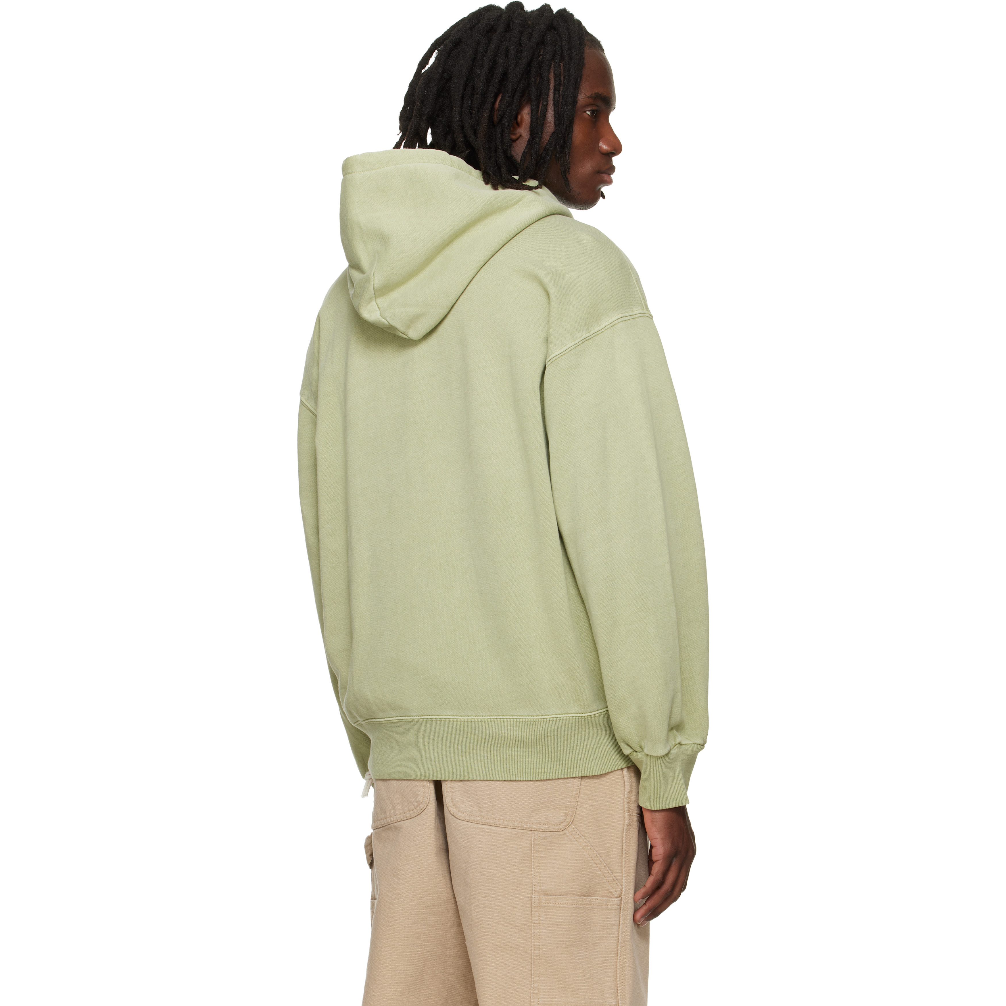 Green Nelson Hoodie