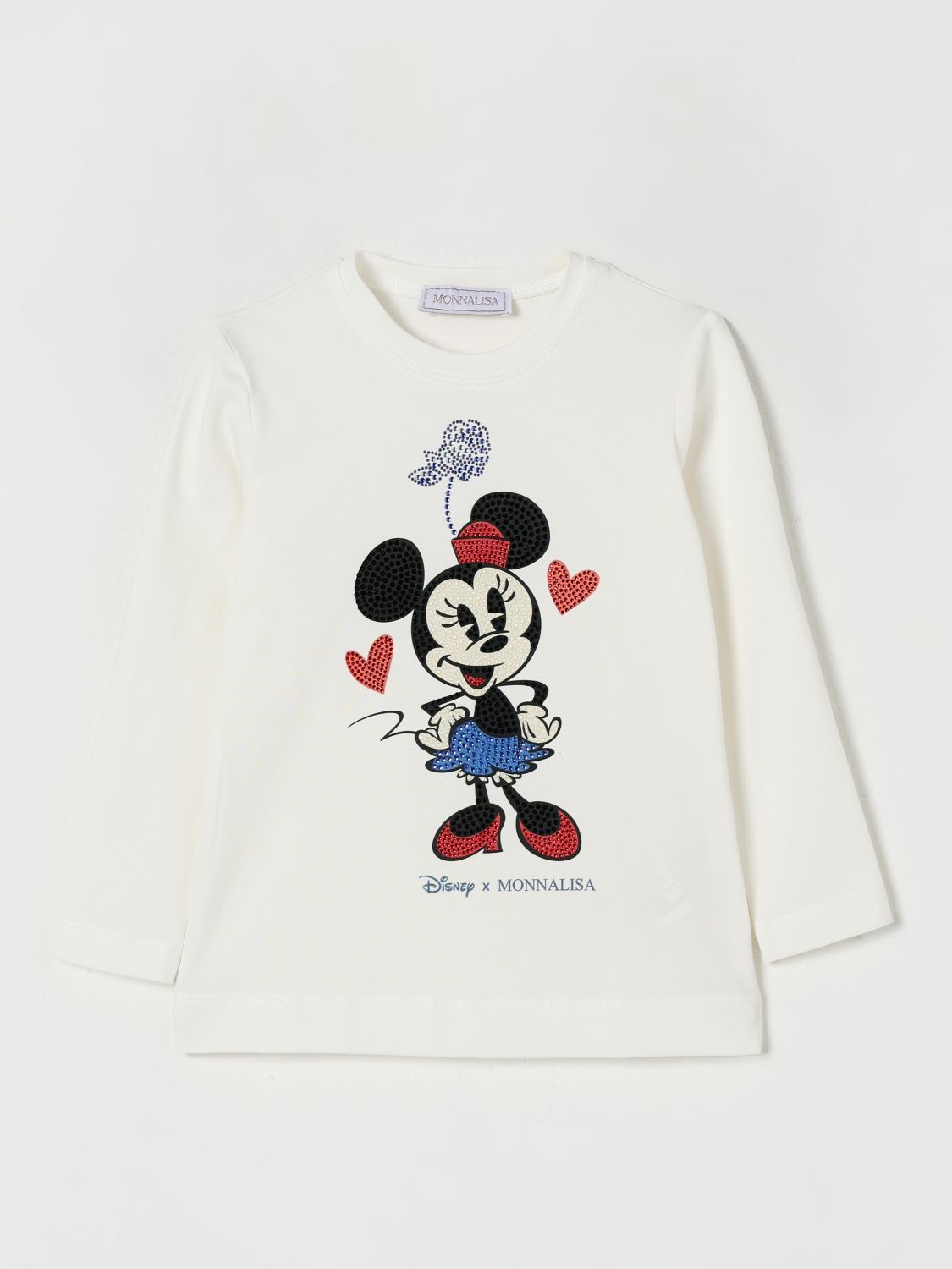 T-Shirt Kids color Yellow Cream