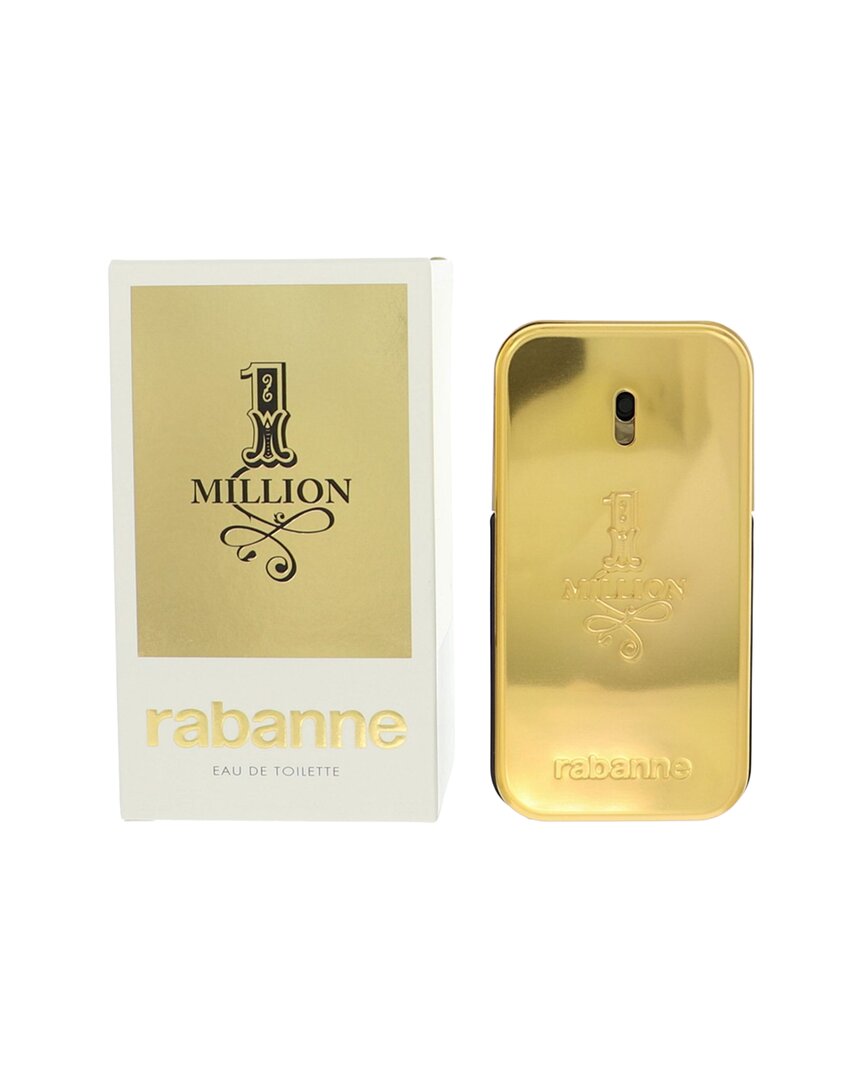 Men's 1.7Oz 1 Million Edt Spray