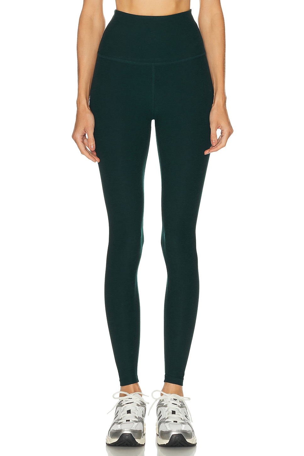 Beyond Yoga Take Me Higher Legging in Black. L. Also in XS