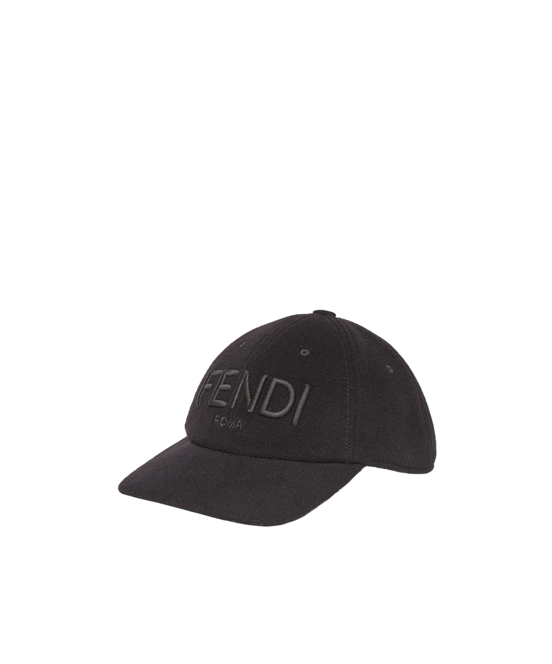 Logo Embroidered Baseball Cap