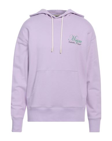 Man Sweatshirt Lilac