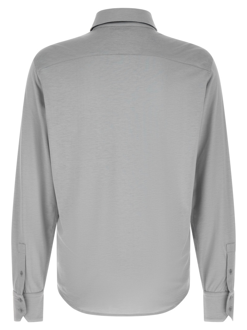 Tom Ford - long sleeve shirt buttoned cuffs chest pocket