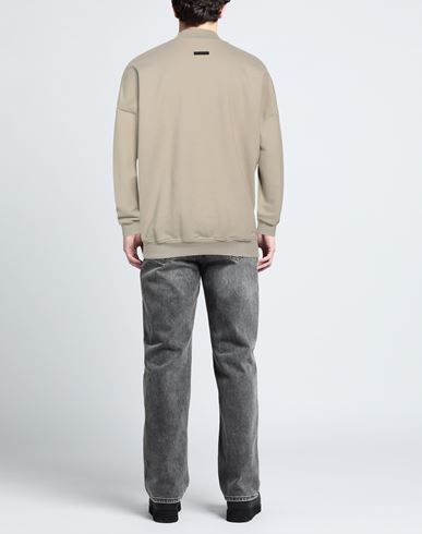 Man Sweatshirt Cream