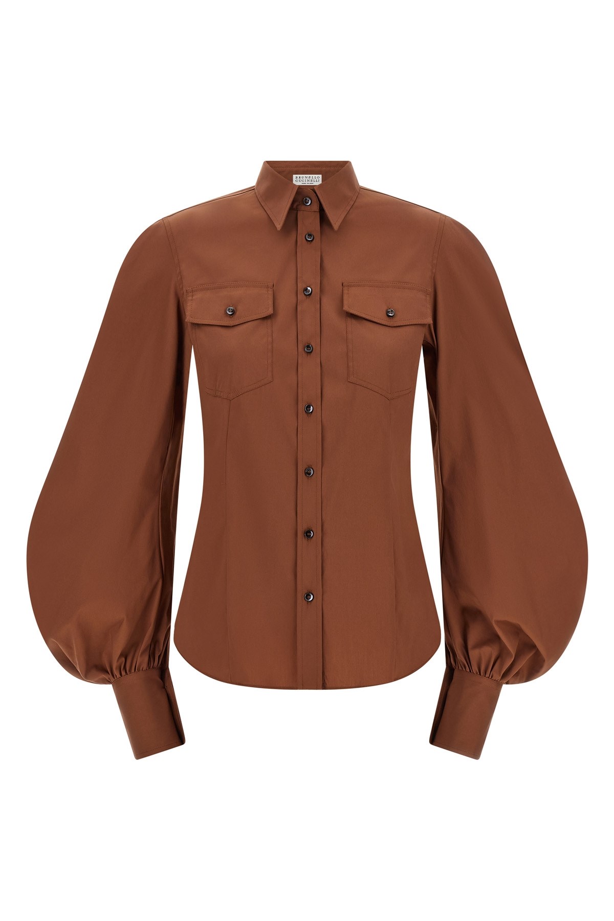 Poplin Shirt