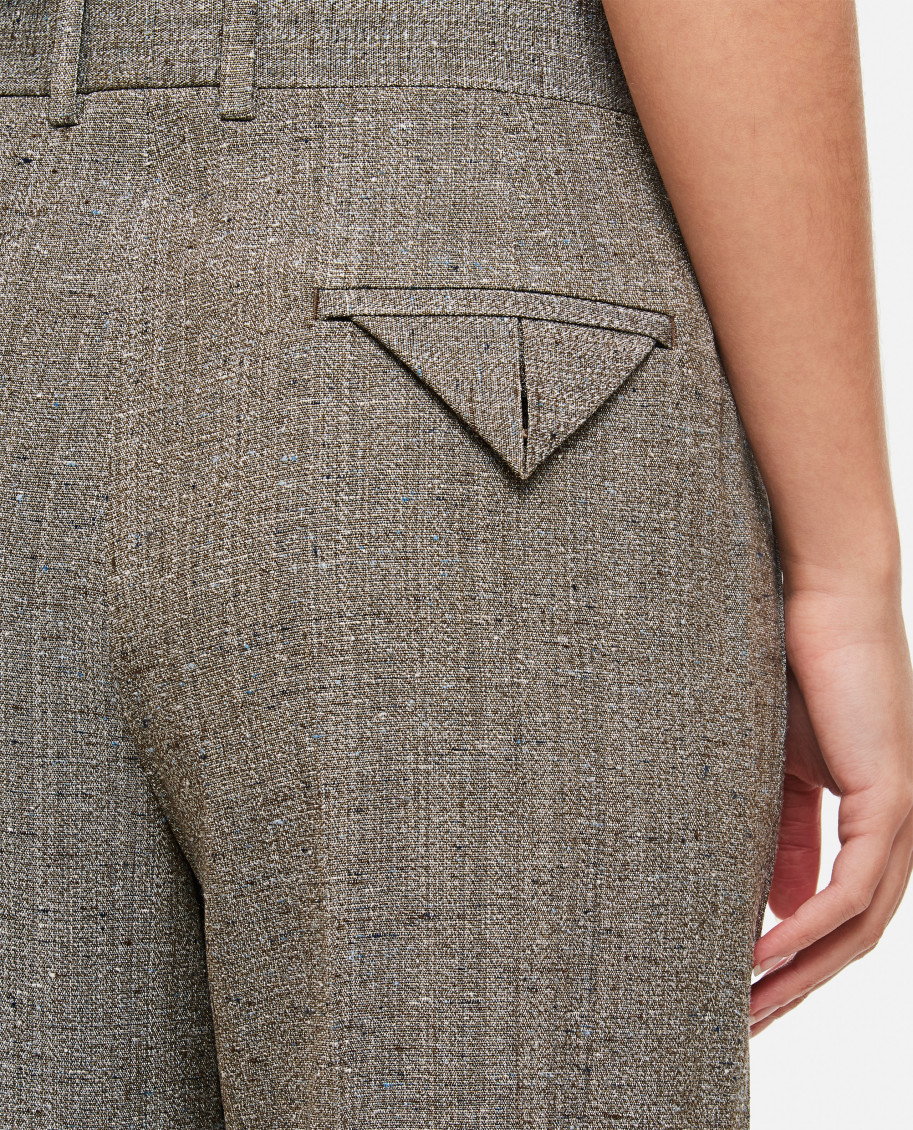 Flared Trousers