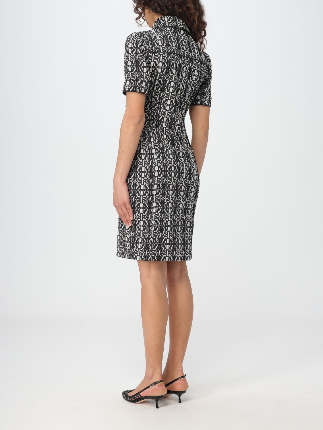 Dress Woman color White