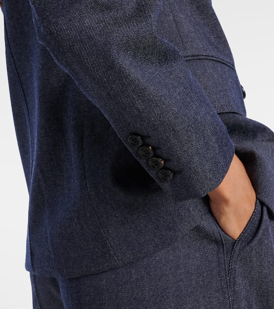 Locarno virgin wool jacket