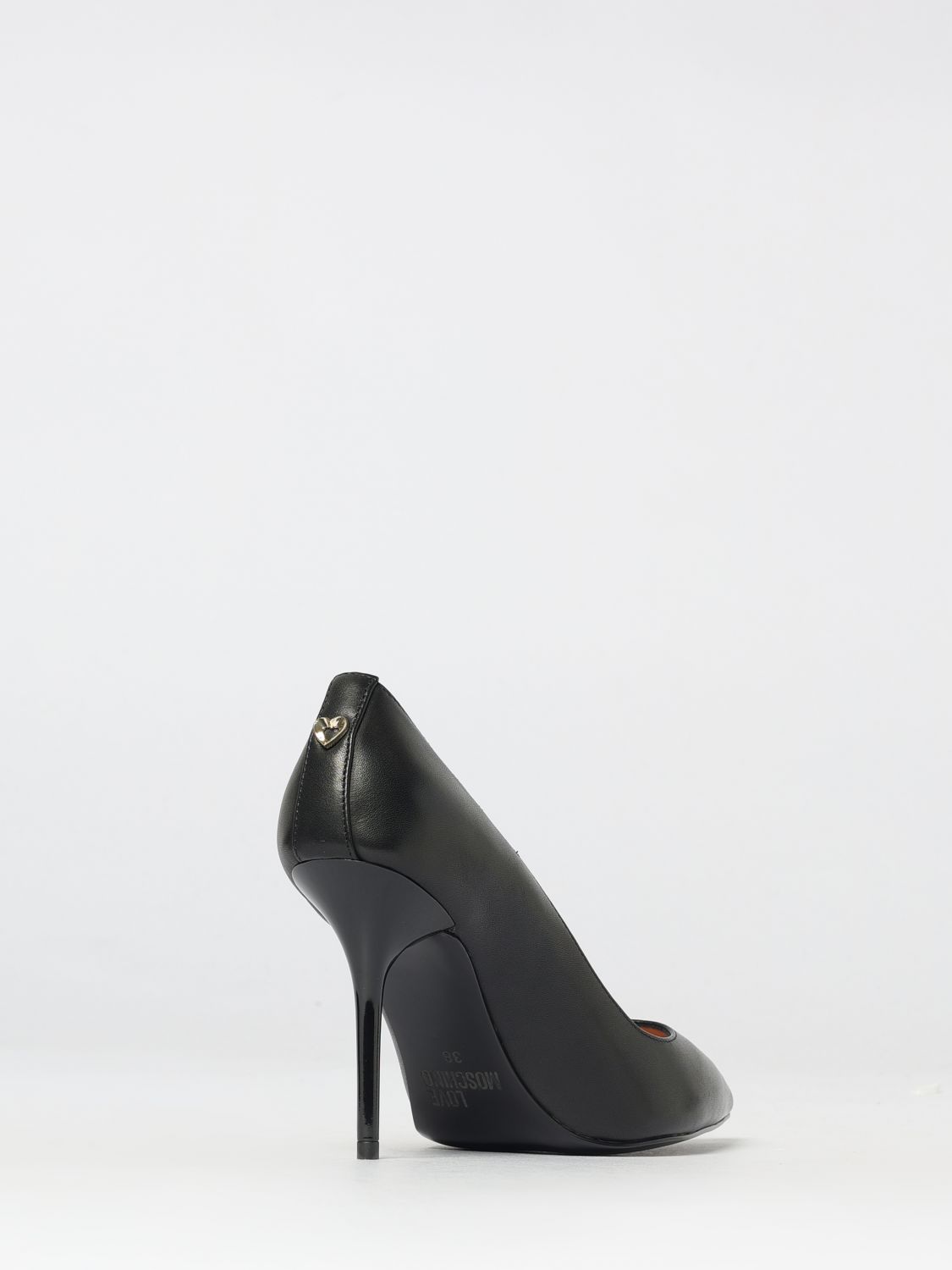 Shoes Woman color Black