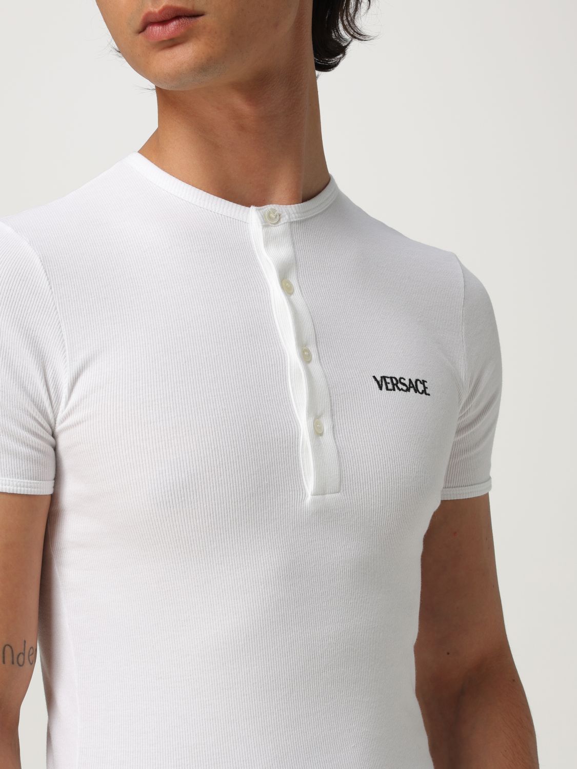 Underwear Men color White