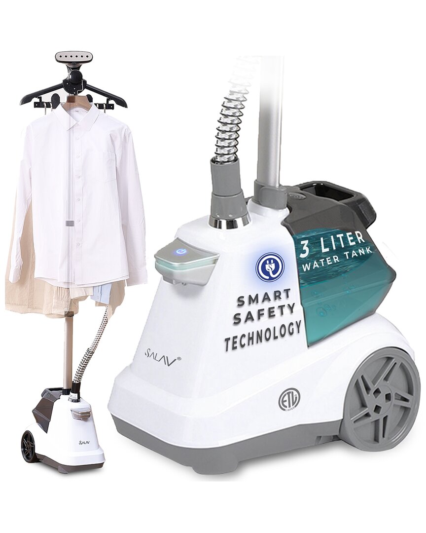 Smart Auto Shut-Off 1800W Garment Steamer