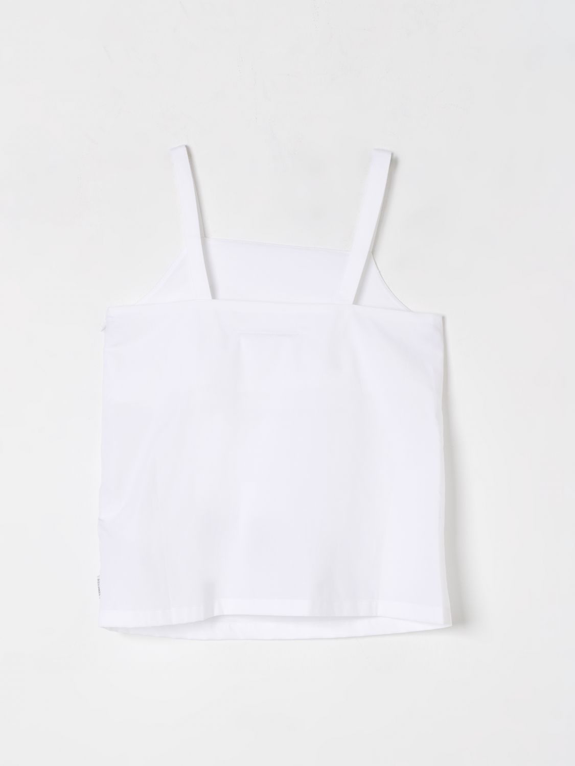 Shirt Kids color White