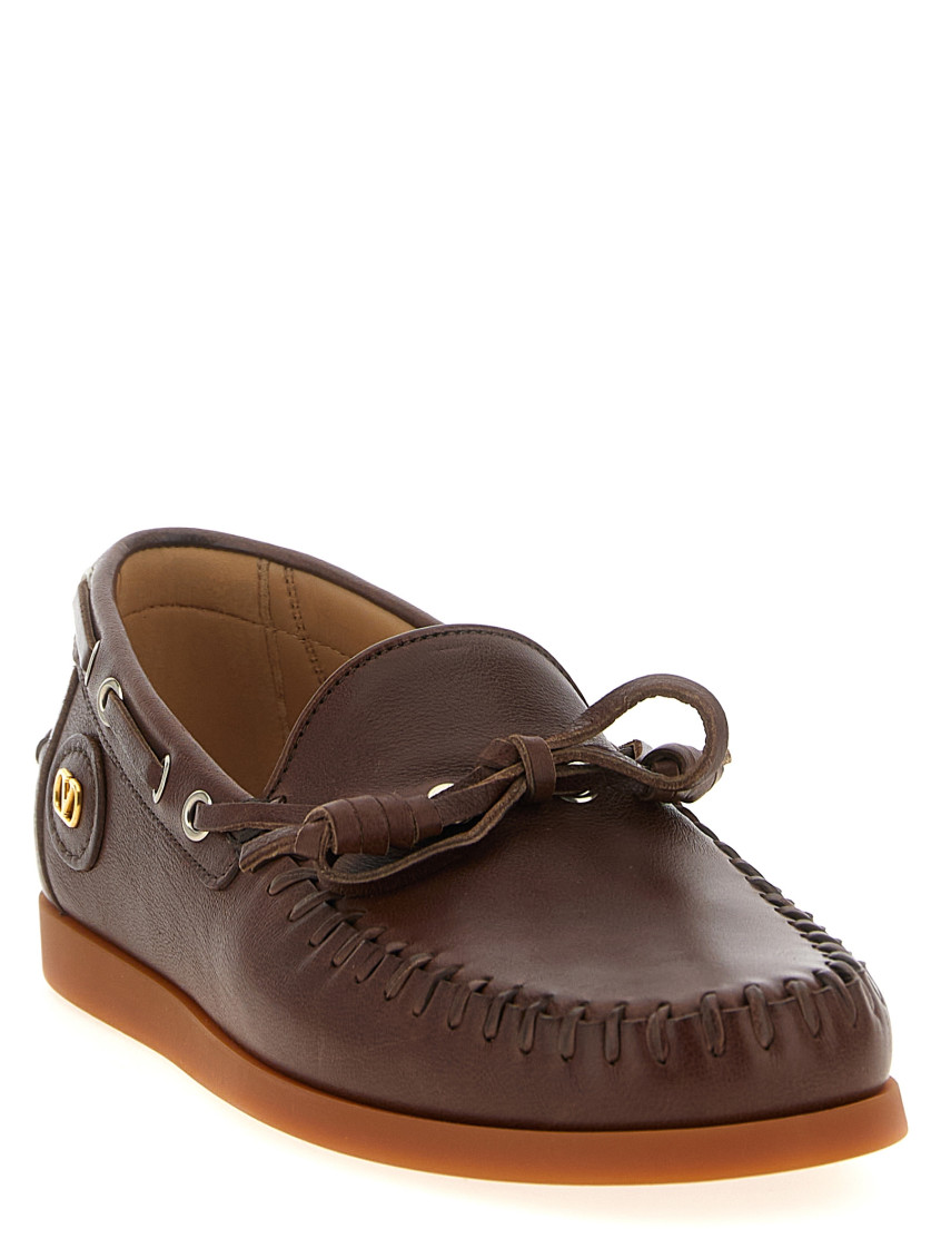 Palm Avenue Boat Shoe