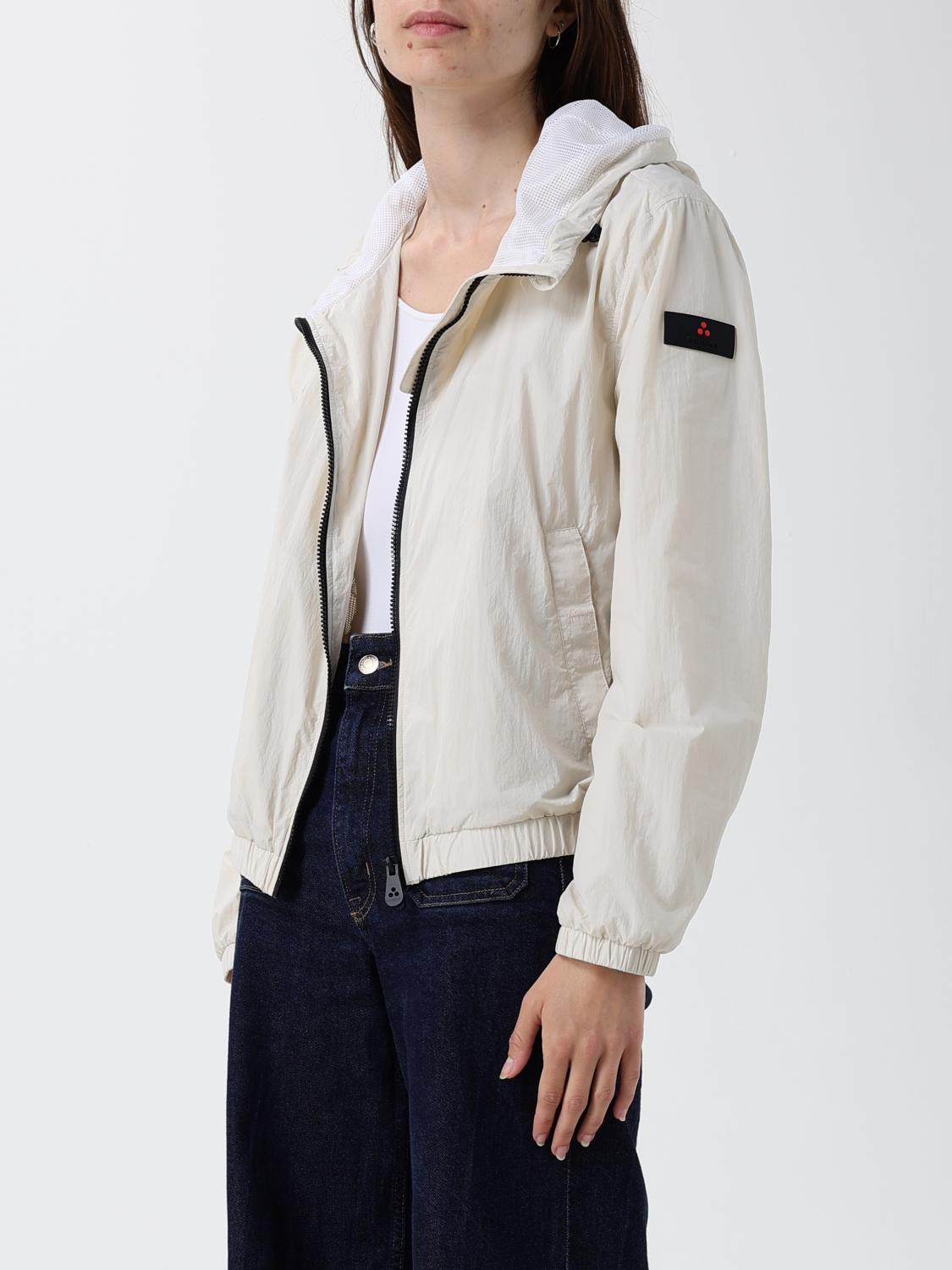 Jacket Woman color White