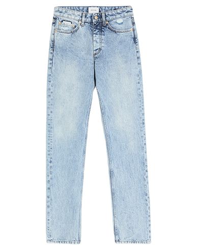 Woman Jeans Blue