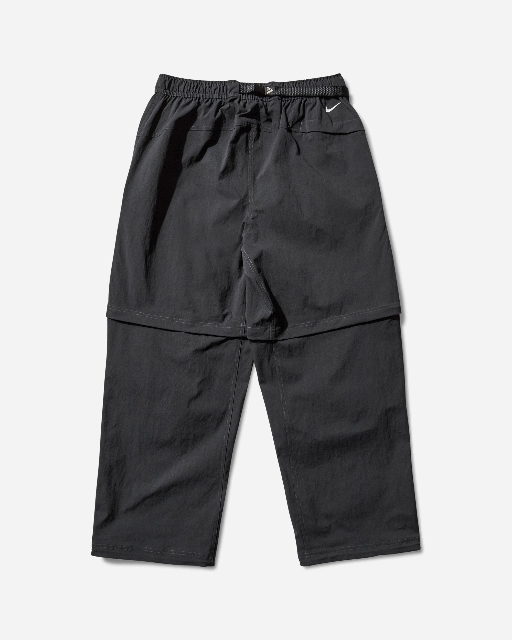 Men s ACG  Smith Summit  Zip Cargo Pants Black