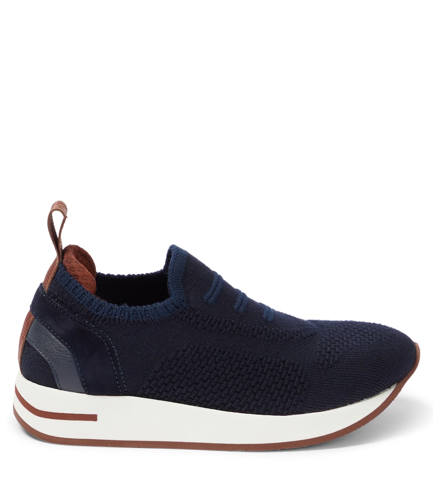 Slip-on sneakers