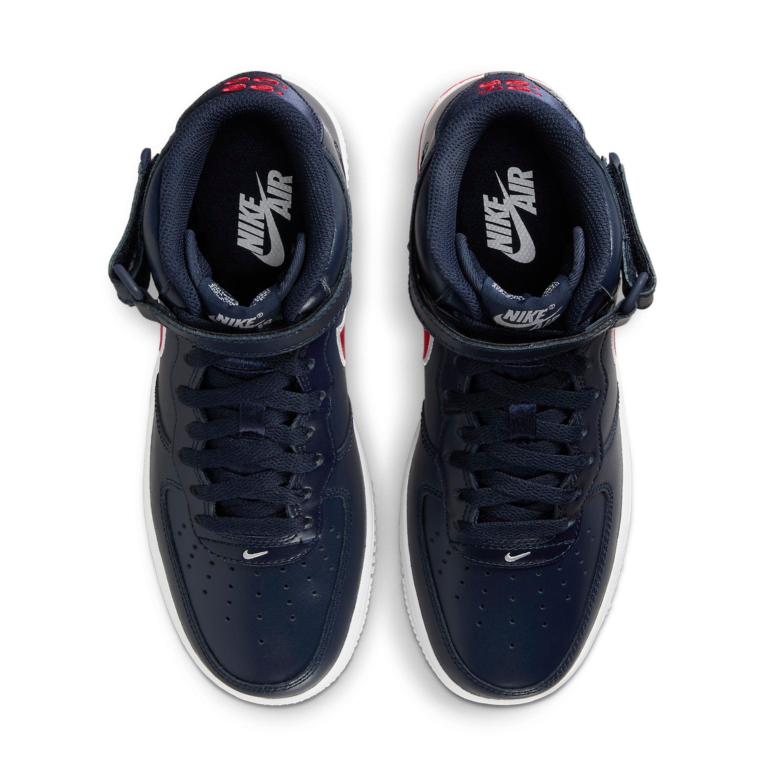 (WMNS) Air Force 1 Mid 'Houston Comets Four-Peat'